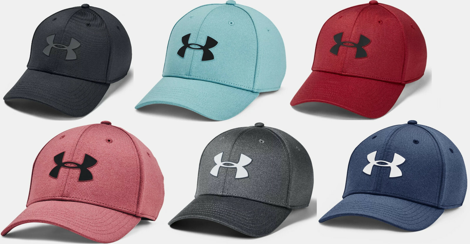 Шляпа Under Armour Men's 2021 UA Twist 